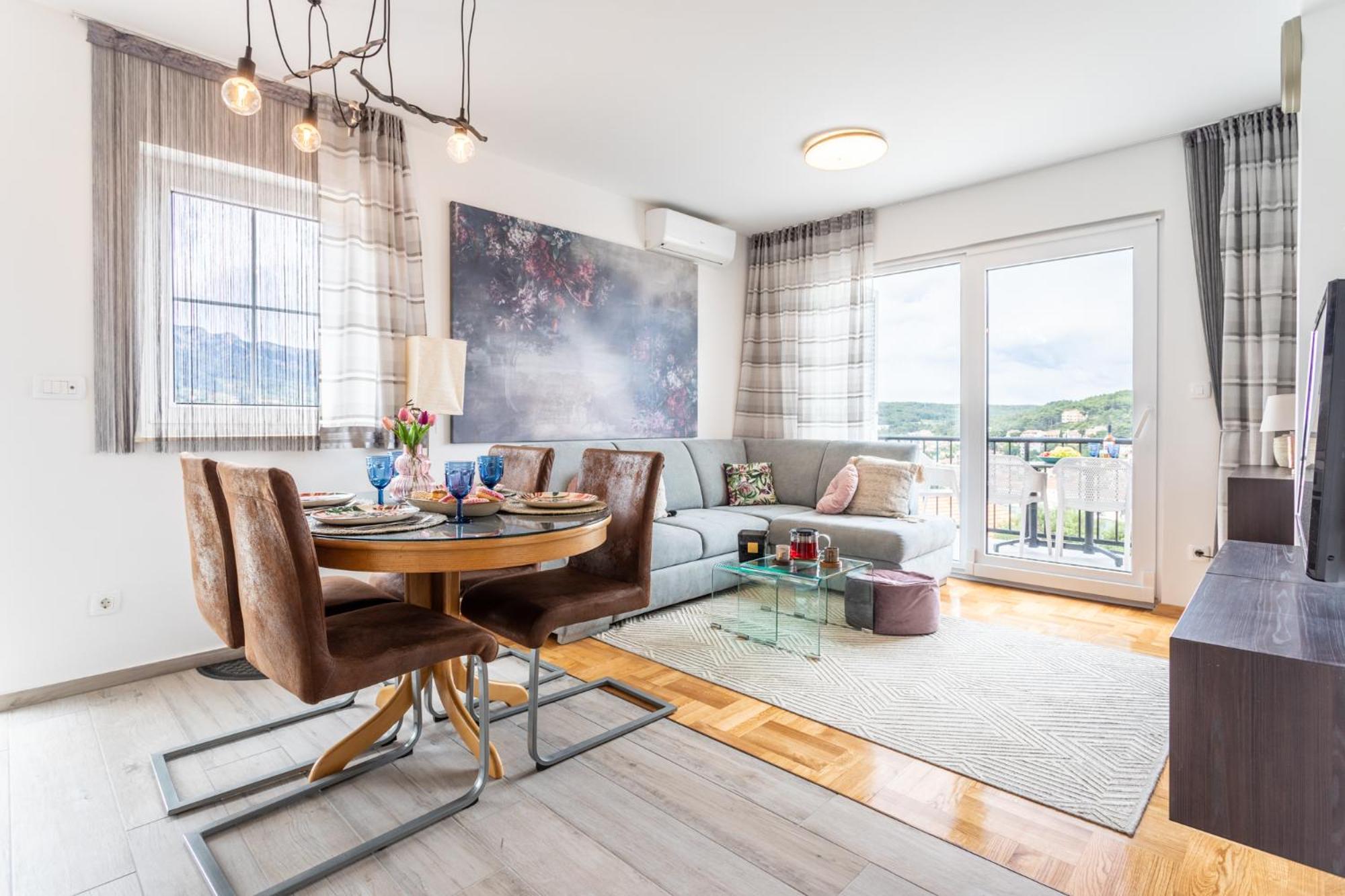 Kalina Deluxe Apartments Jelsa  Dış mekan fotoğraf