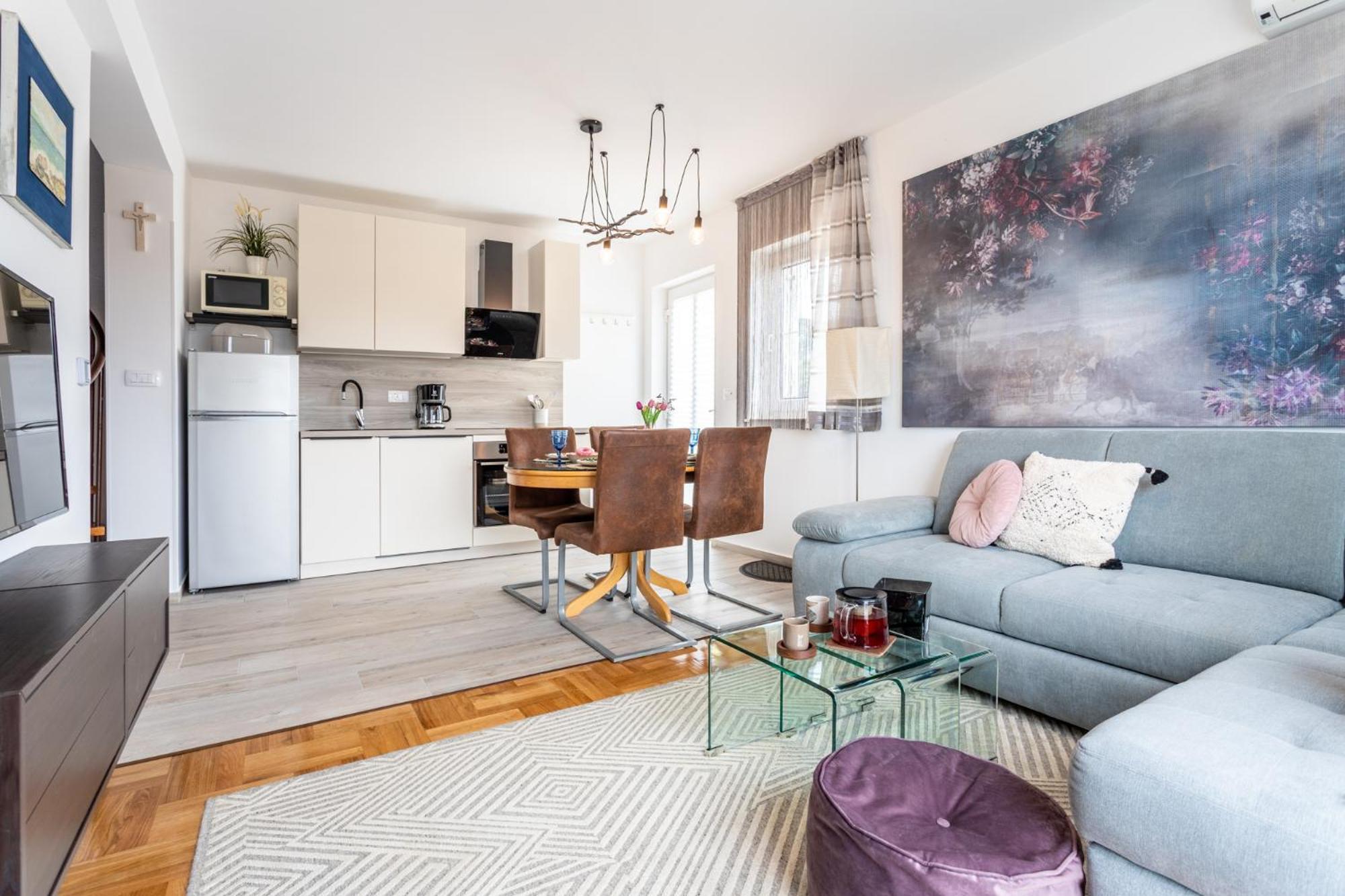 Kalina Deluxe Apartments Jelsa  Dış mekan fotoğraf