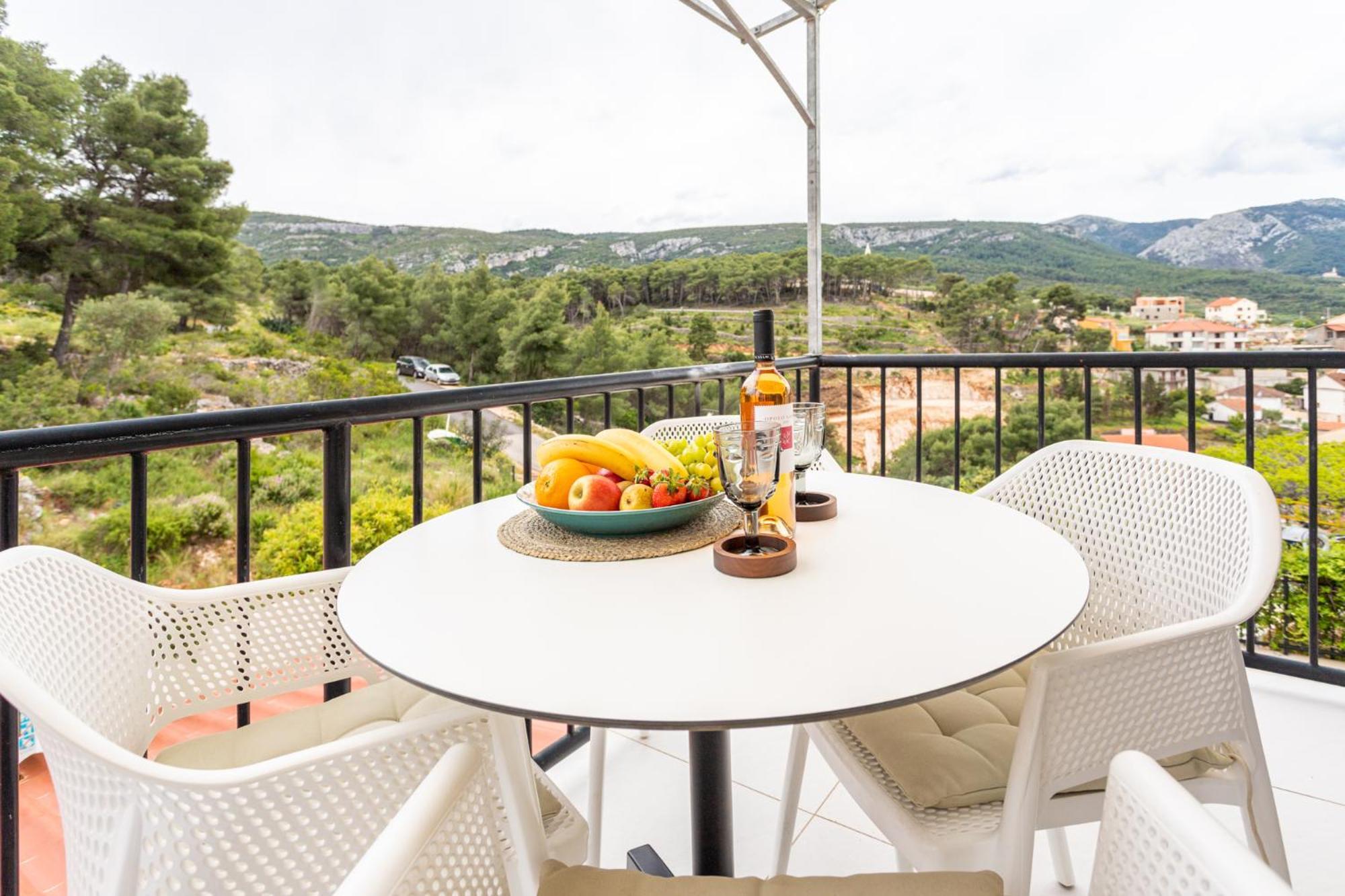 Kalina Deluxe Apartments Jelsa  Dış mekan fotoğraf