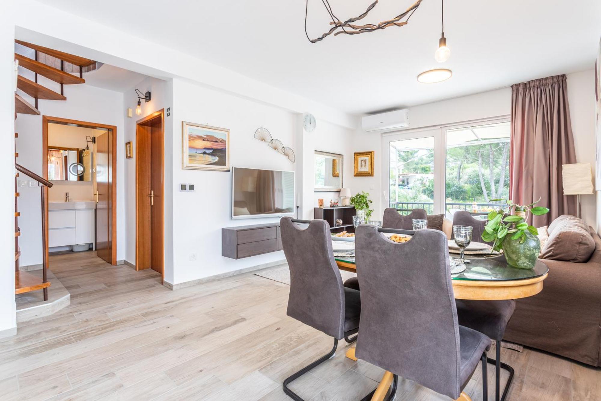 Kalina Deluxe Apartments Jelsa  Dış mekan fotoğraf