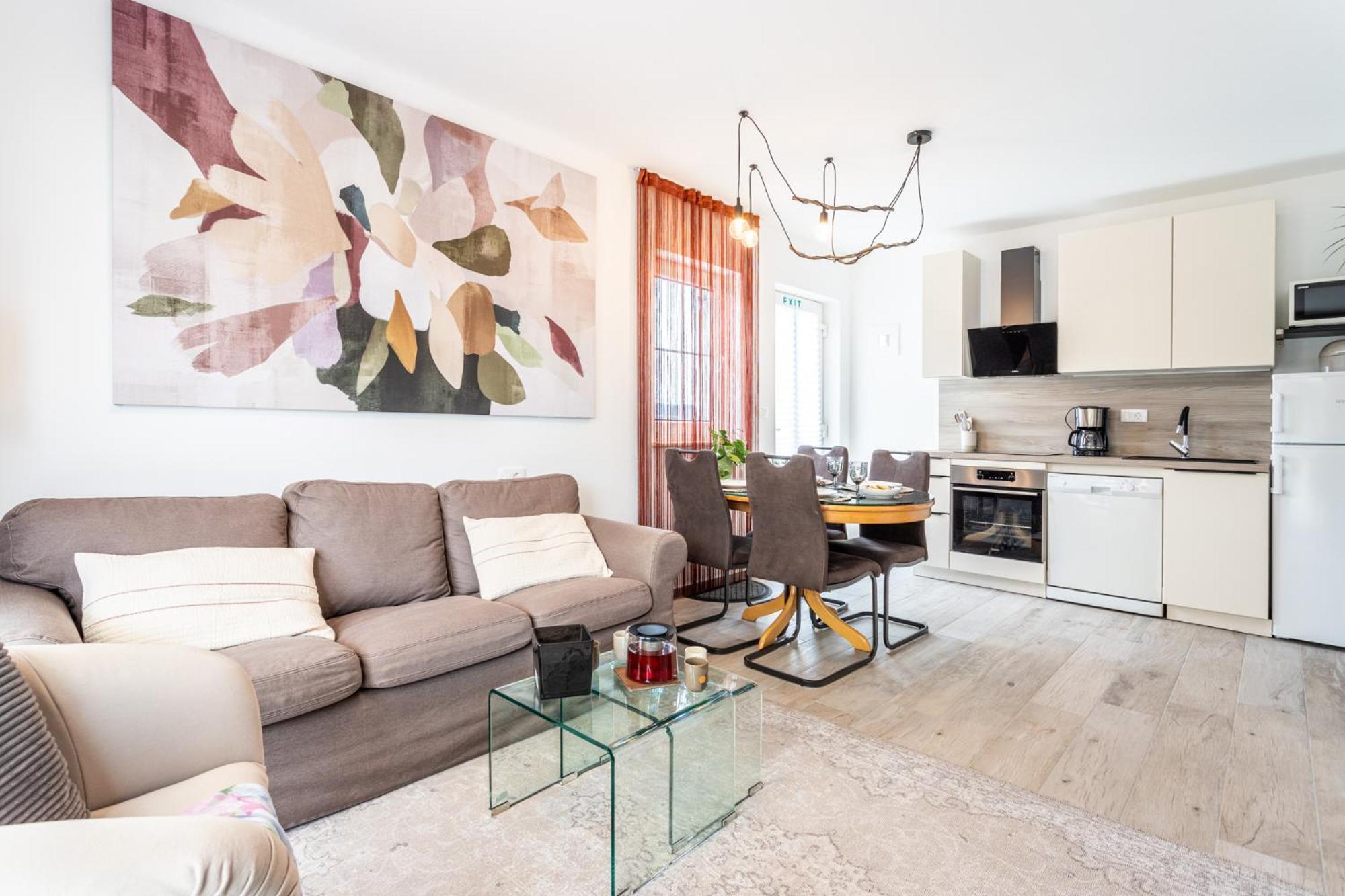Kalina Deluxe Apartments Jelsa  Dış mekan fotoğraf