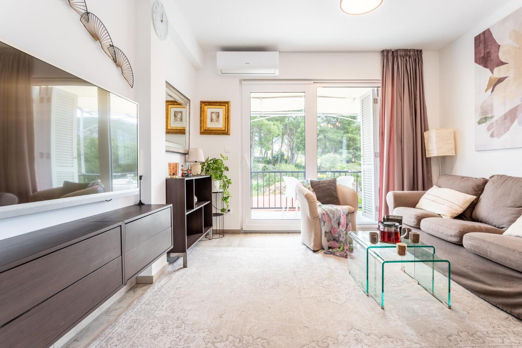 Kalina Deluxe Apartments Jelsa  Dış mekan fotoğraf