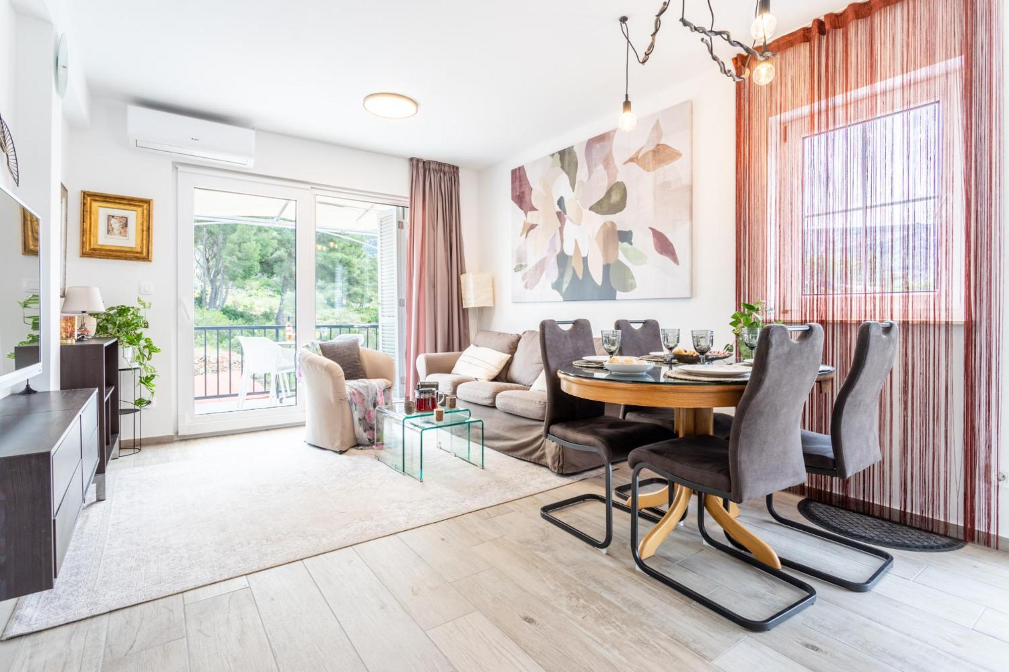 Kalina Deluxe Apartments Jelsa  Dış mekan fotoğraf