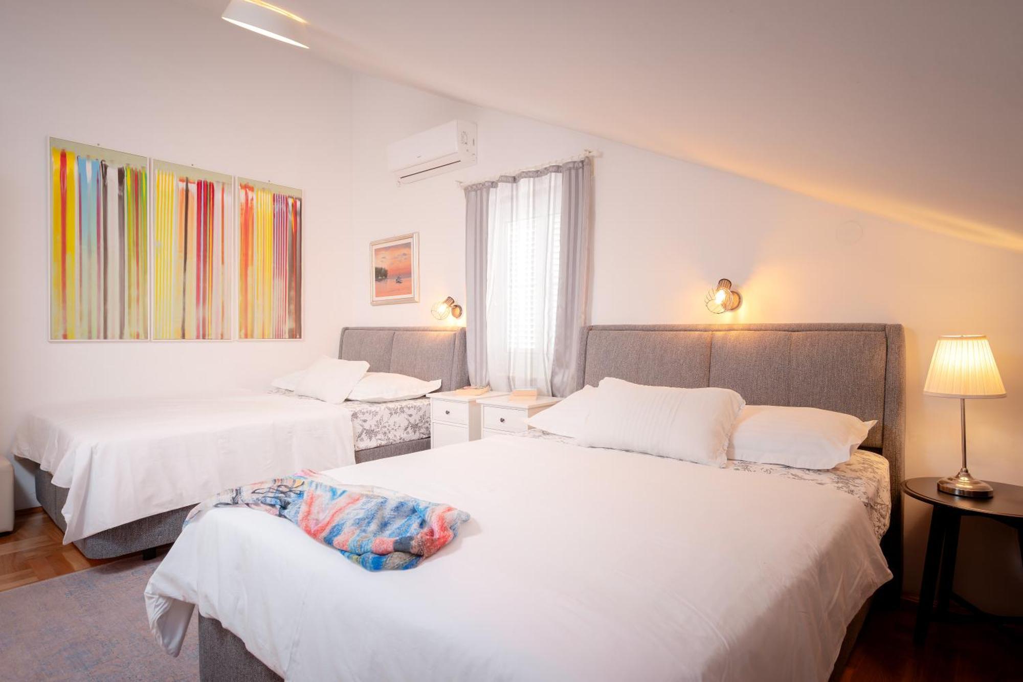 Kalina Deluxe Apartments Jelsa  Dış mekan fotoğraf