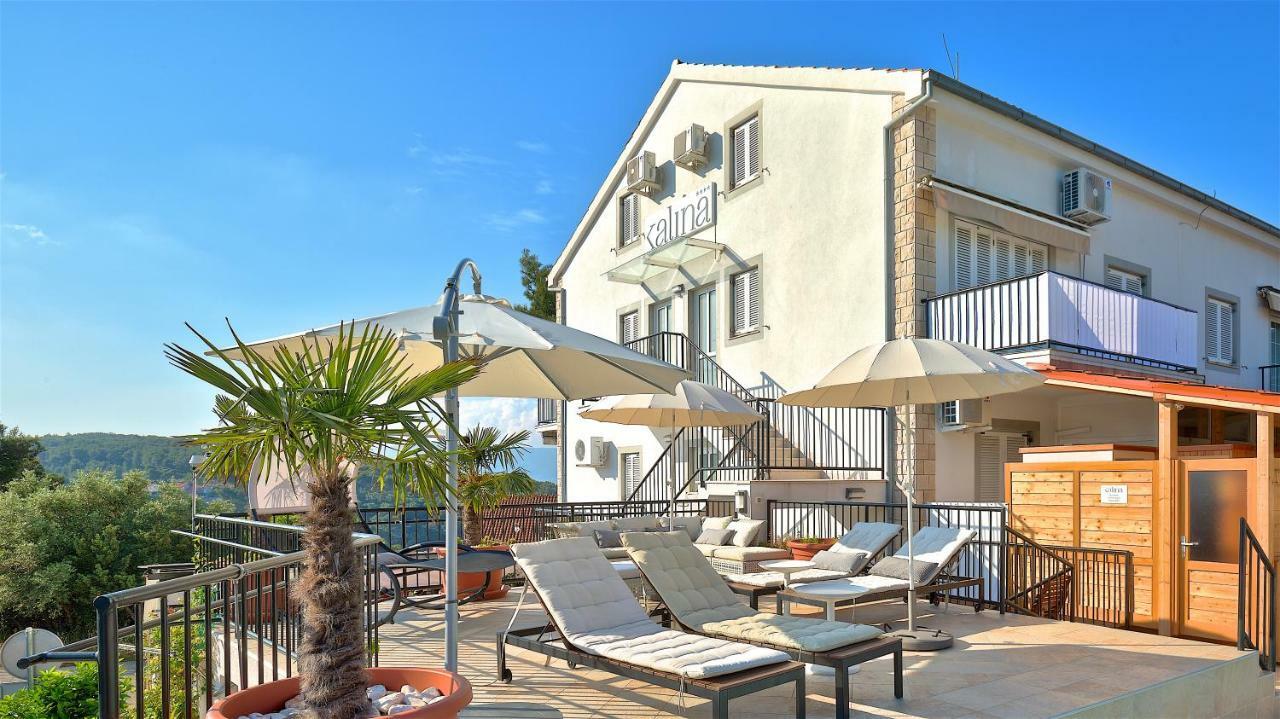 Kalina Deluxe Apartments Jelsa  Dış mekan fotoğraf